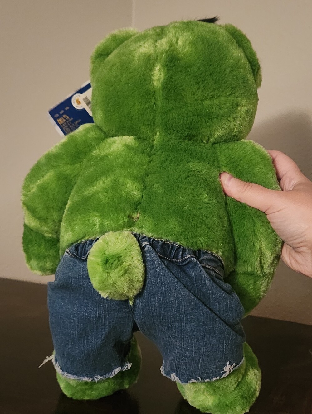 Build-A-Bear Gift Box - The Incredible Hulk - Picture 2 of 5